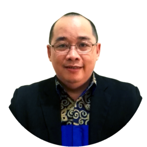 Fanky Christian Regional Chairman APTIKNAS for Jakarta